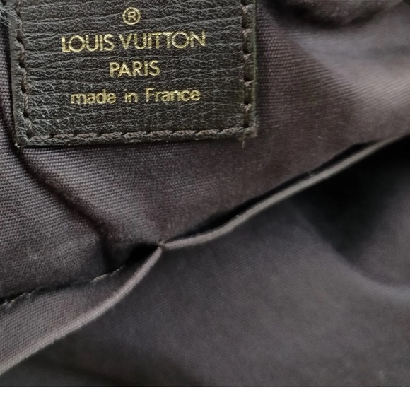 Louis Vuitton LV Shoulder Bag RhapsodieMM Brown Monogram - Picture 8 of 11